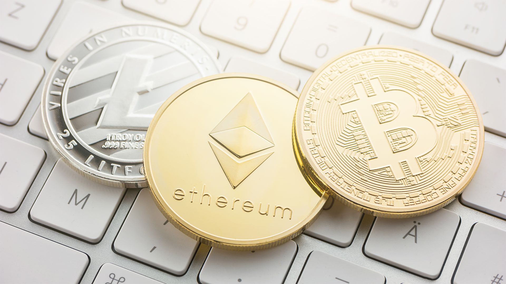 Crypto/Blockchain for Real Estate - Slide
